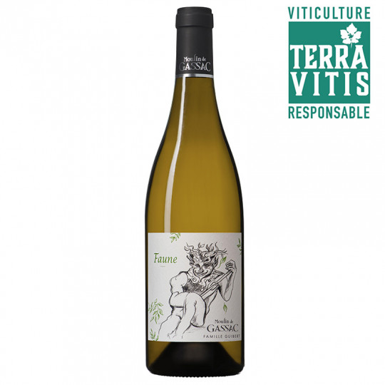 Moulin De Gassac Faune White Wine