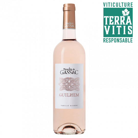 Moulin De Gassac Guilhem Rose Wine