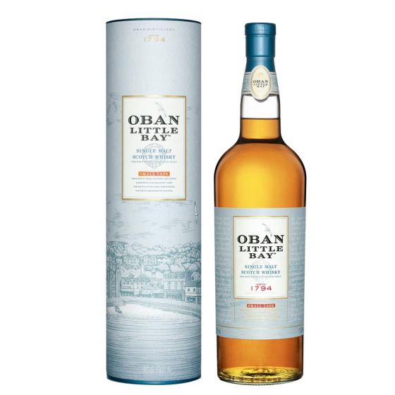 Oban Single Malt Scotch