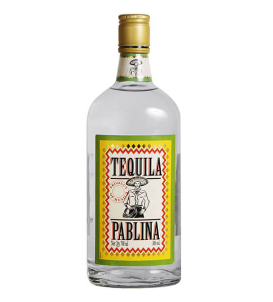 Pablina Tequila Silver