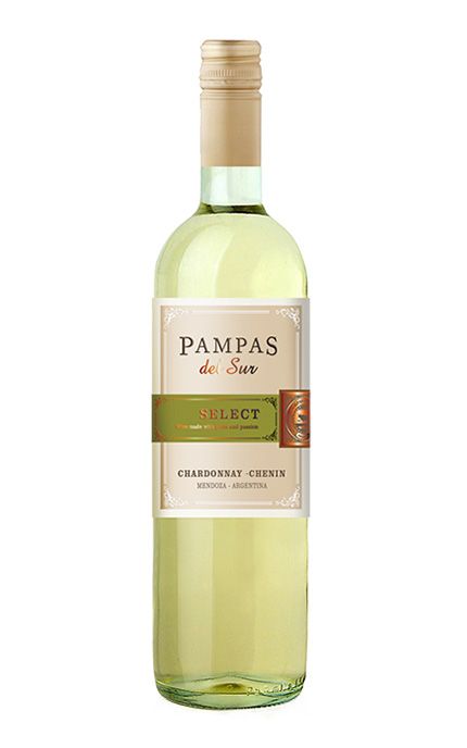 Pampas Del Sur Select Chardonnay-Chenin