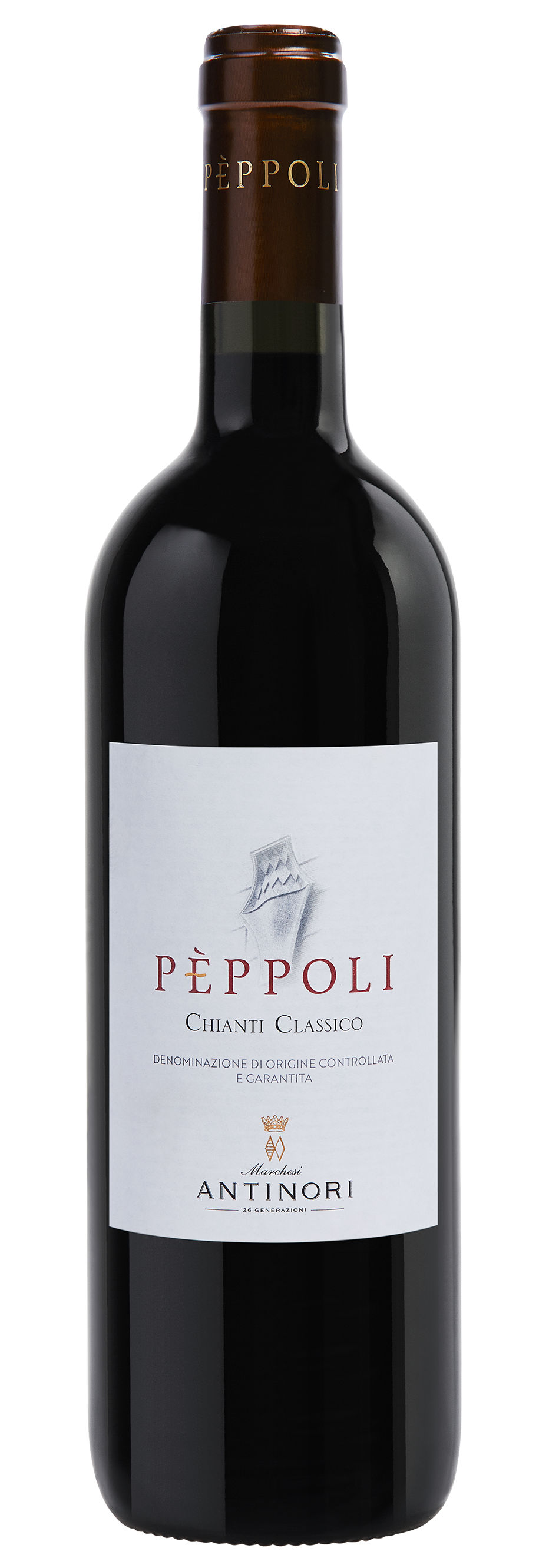 Peppoli Chianti Classico Antionri