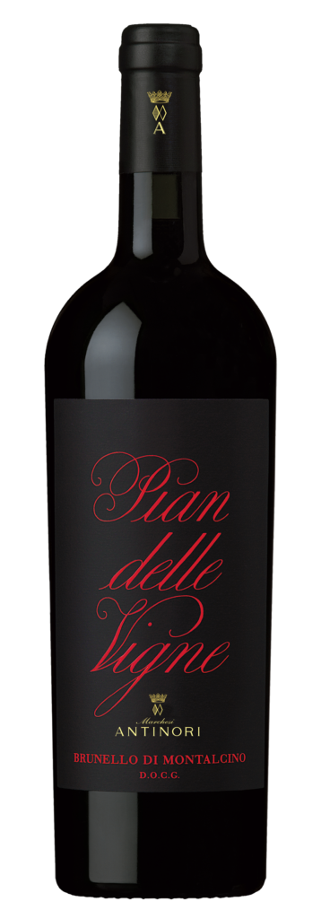 Pian Delle Vigne Brunello di Montalcino Antinor