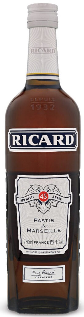 Ricard Aperitif Anise