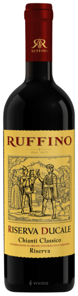Ruffino Riserva Ducale Chianti Classico
