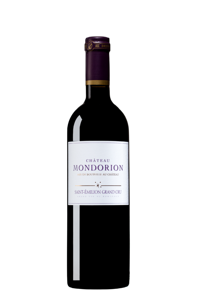 Saint Emilion Grand Cru Mondorion