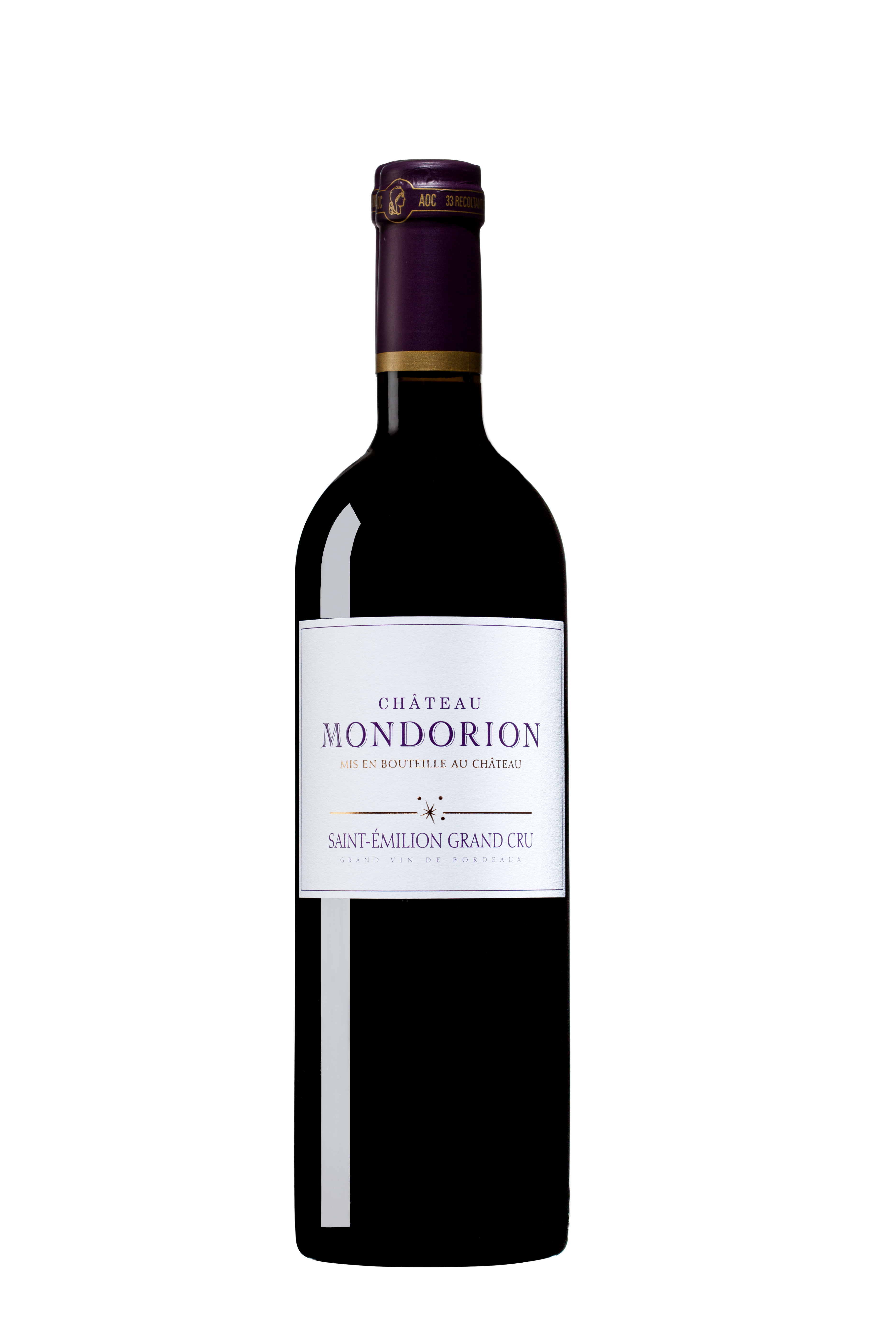 Saint Emilion Grand Cru Mondorion