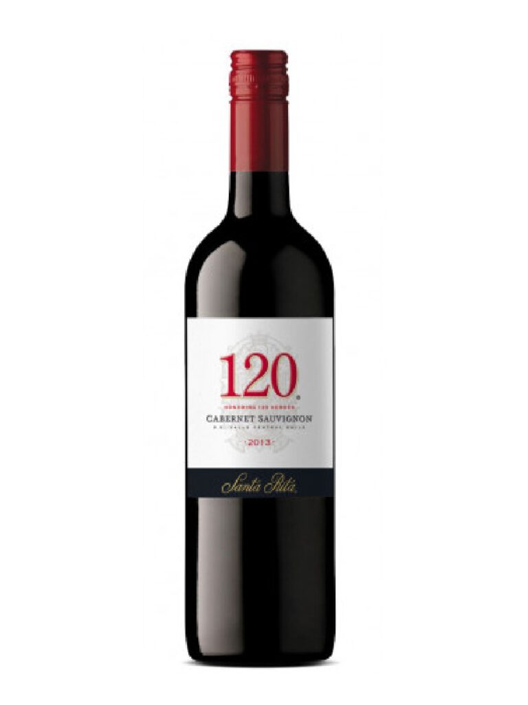 Santa Rita 120 Cabernet Sauvignon