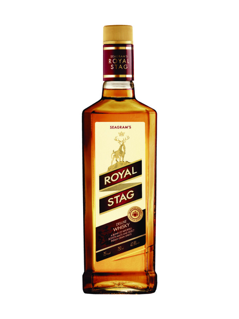 Seagram's Royal Stag Deluxe