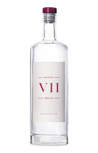 Seven Hills Italian Dry Gin