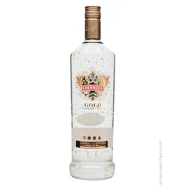 Smirnoff Gold Collection Liqueur