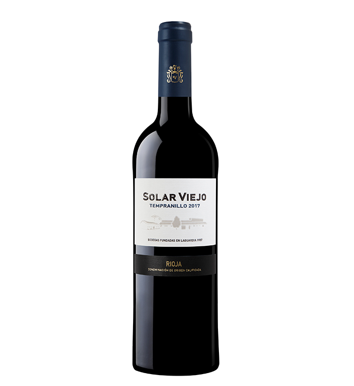 Solar Viejo Tempranillo Rioja