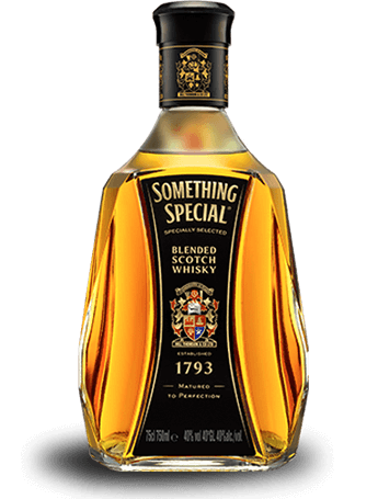 Something Special Specially Selected Blended Scotch