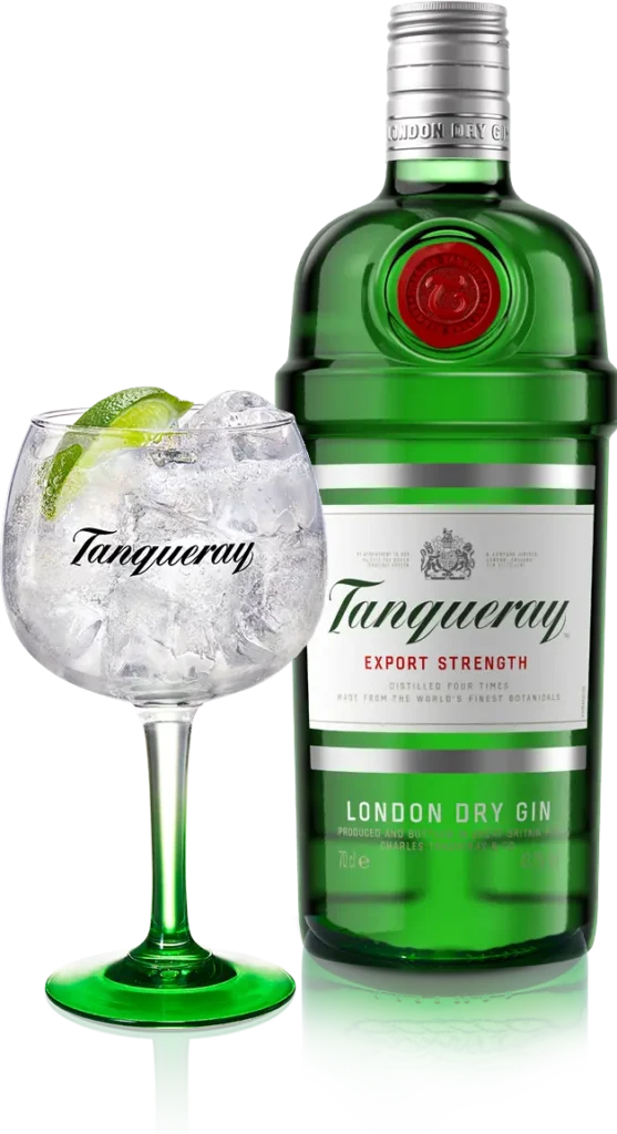 Tanqueray London Dry