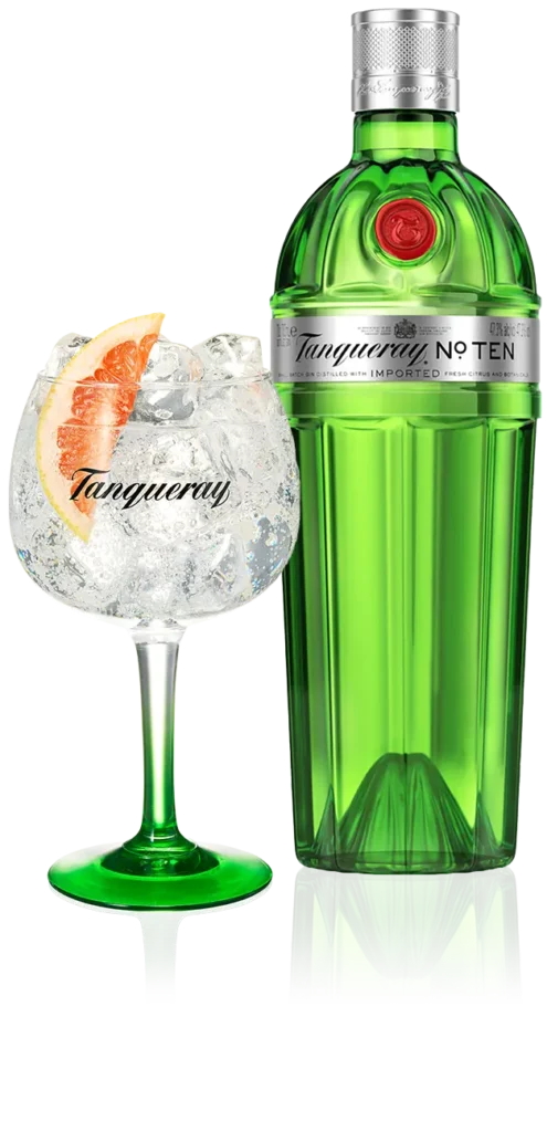 Tanqueray No. Ten Batch Distilled