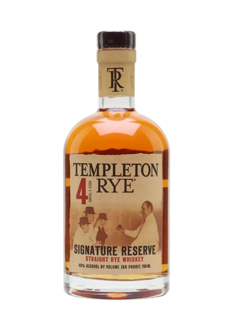 Templeton 4 Years