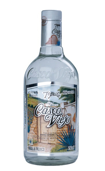 Tequila Casco Viejo Silver