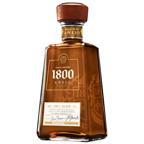 Tequila Reserva 1800 Anejo