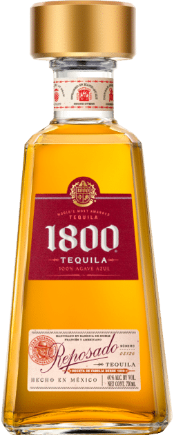 Tequila Reserva 1800 Raposado