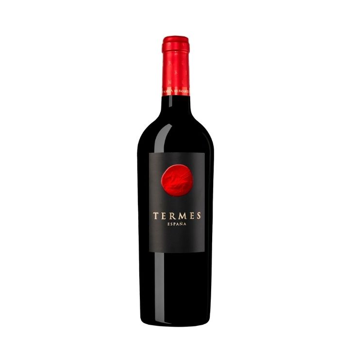 Termes Tinta De Toro Bodega Numanthia Wine