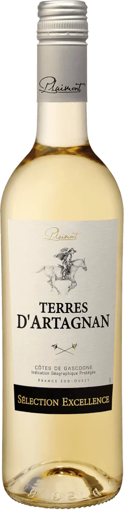 Terres D Artagnan White