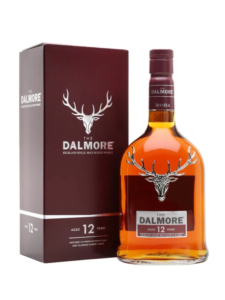 The Dalmore Aged 12 Years Highland Single Malt
