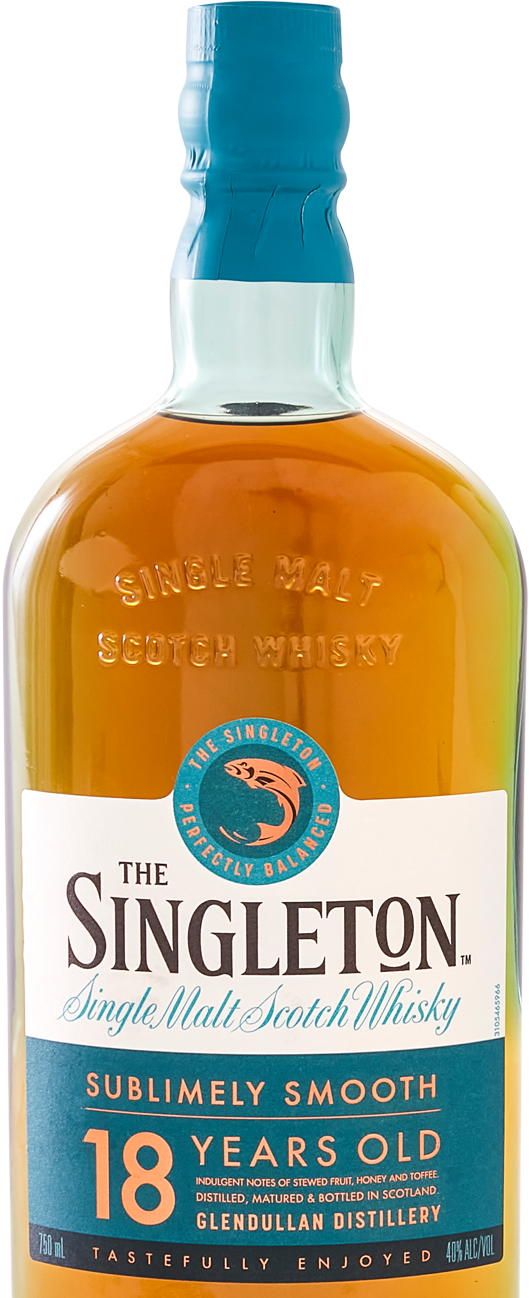 The Singleton Single Malt Scotch Whisky Sublimely 18 Years Old - DrinksBuff