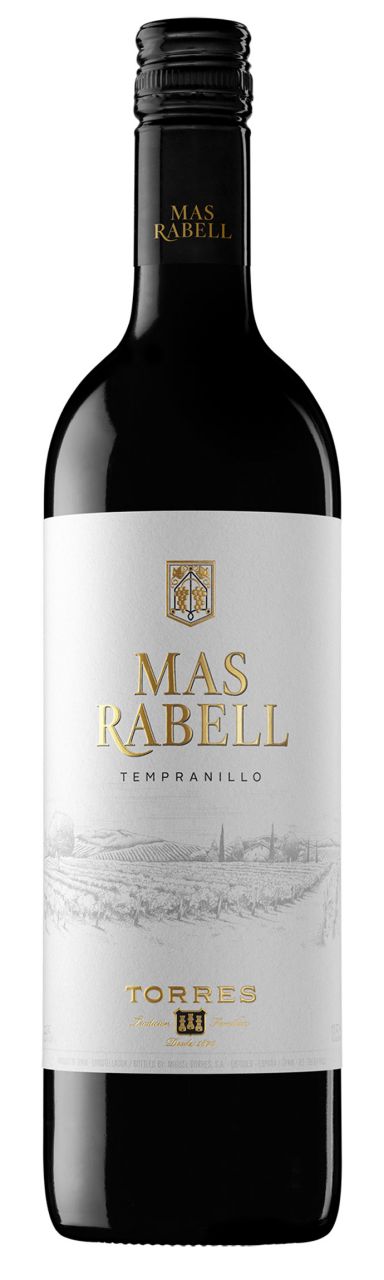Torres Mas Rabell Tempranillo