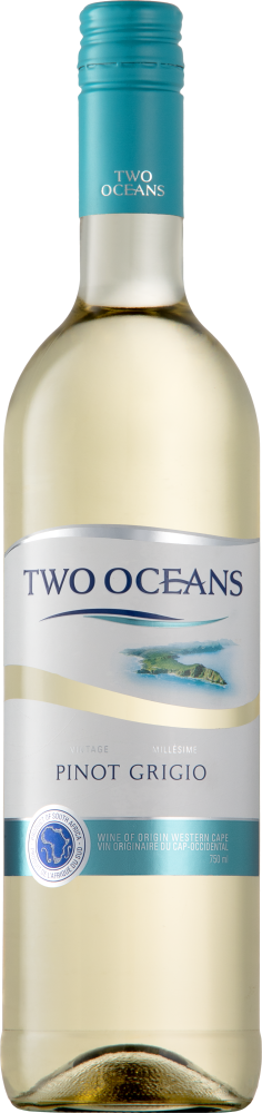 Two Oceans Pinotage