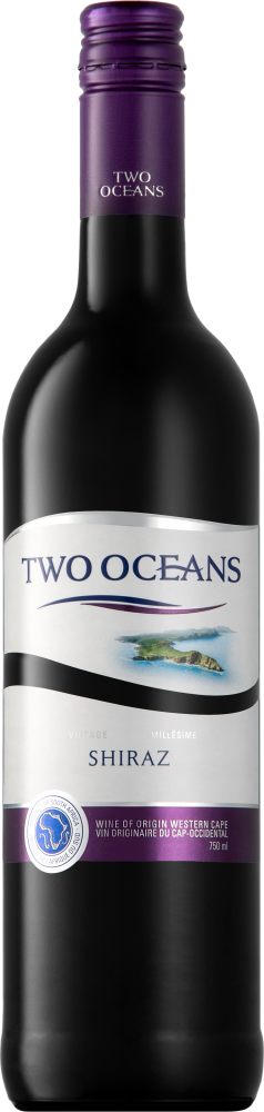 Two Oceans Shiraz
