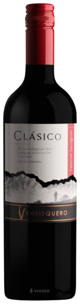 Ventisquero Clasico Cabernet Sauvignon