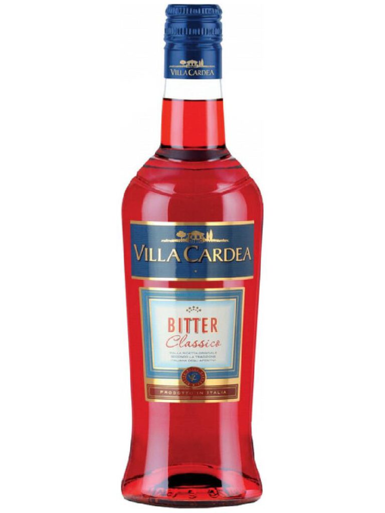 Villa Cardea Bitter Classico