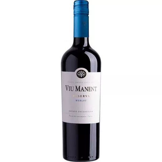 Viu Manent Merlot Reserva
