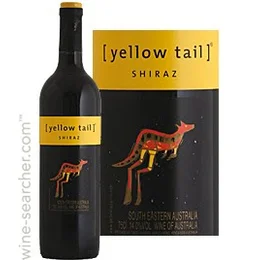 Yellow Tail Shiraz