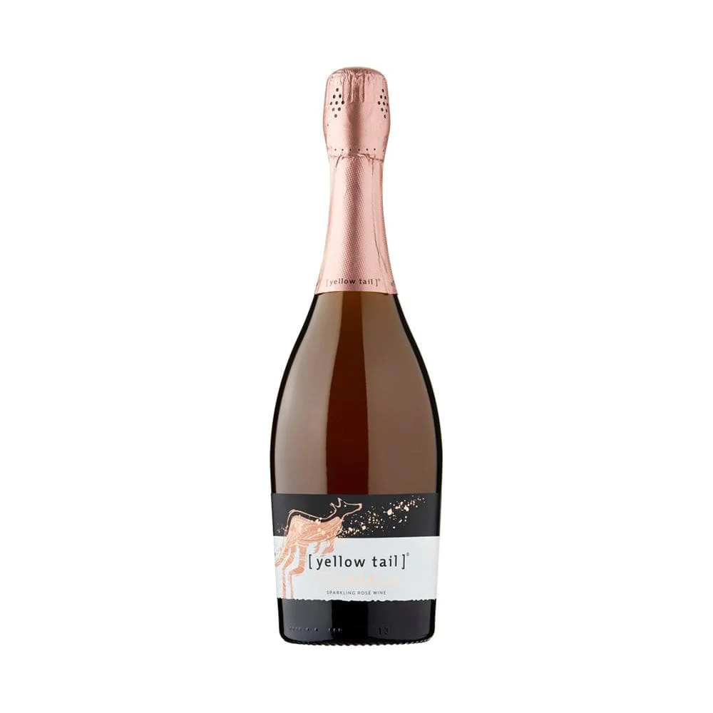 [Yellow tail] Bubbles Rose
