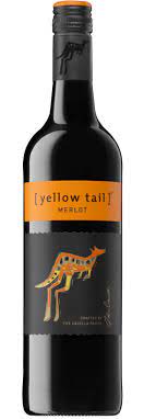 [Yellow tail] Merlot