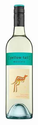 [Yellow tail] Moscato