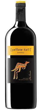[Yellow tail] Shiraz