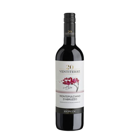 Zonin Montepulciano D Abruzzo