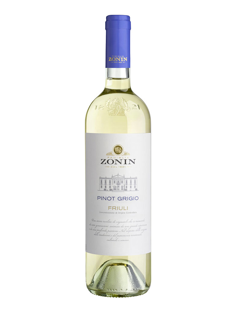 Zonin Pinot Grigio