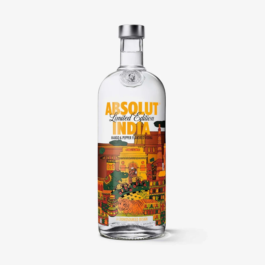 Absolut India