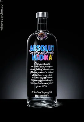 Absolut Vodka Andy Warhol