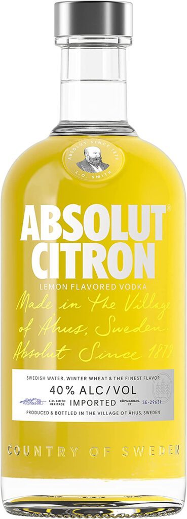 Absolut Citron