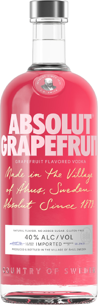 Absolut Grapefruit