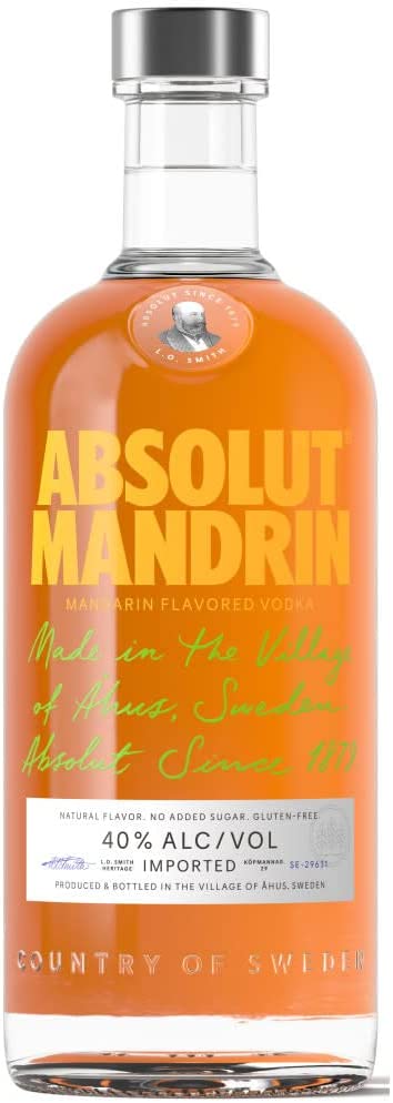 Absolut Mandrin