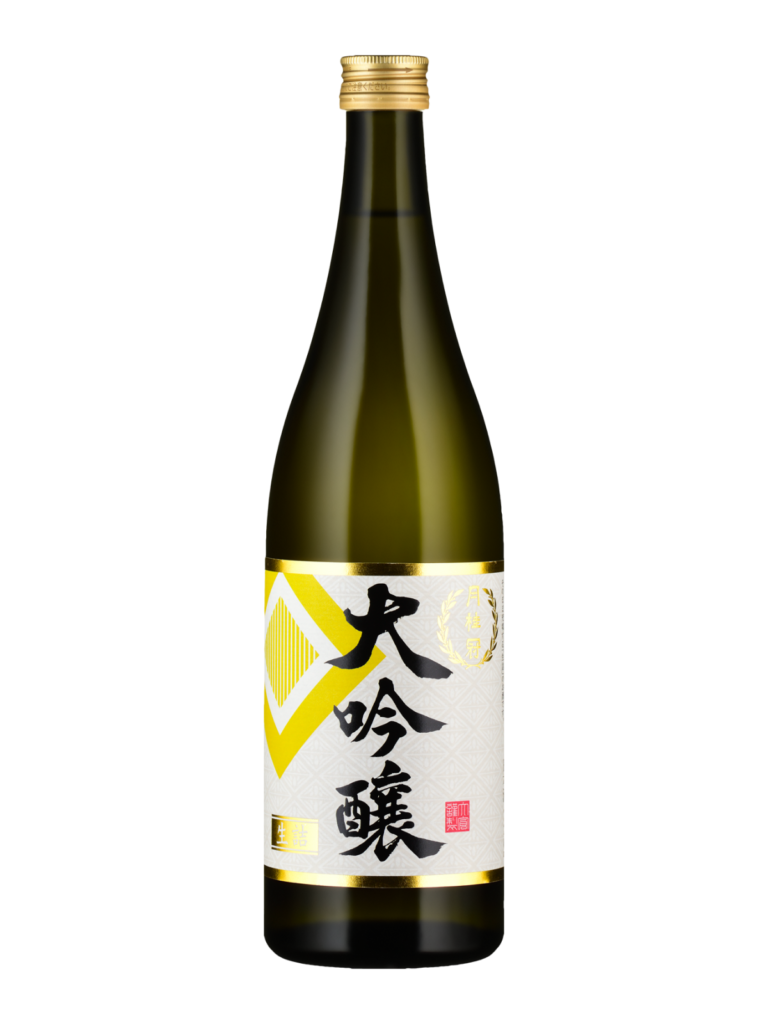 Gekkeikan Daiginjyo Sake