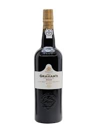 Graham's 2015 Late Bottled Vintage Port