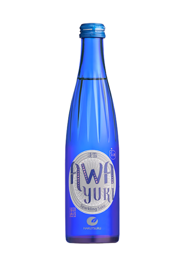 Hakutsuru Awa Yuki Sparkling Sake