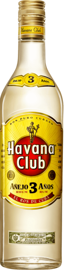 Havana Club Anejo 3 Anos Rum