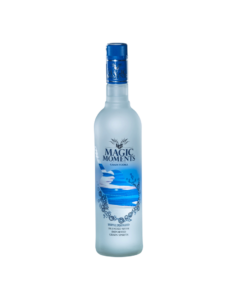 Magic Moments Premium GRAIN Vodka - DrinksBuff